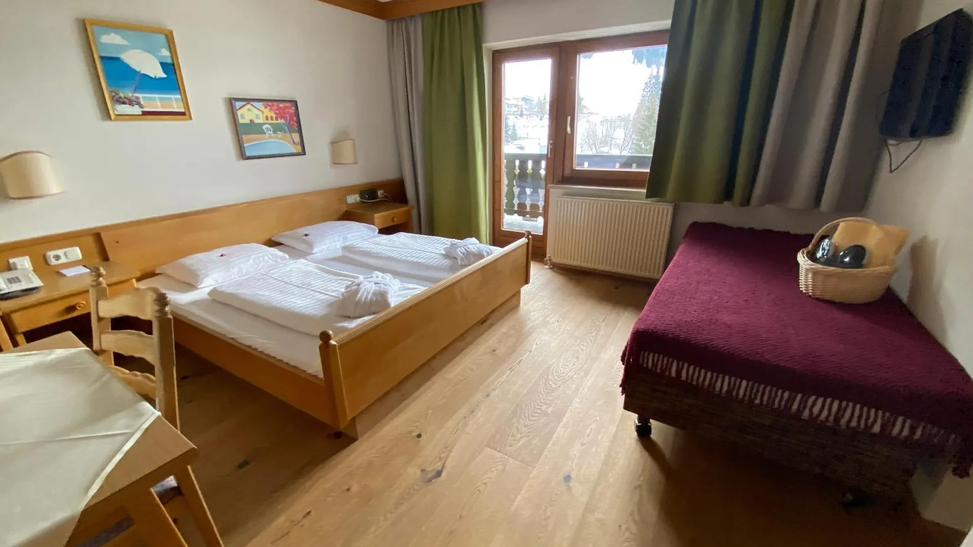 Stammhaus Im Hotel Alpine Palace