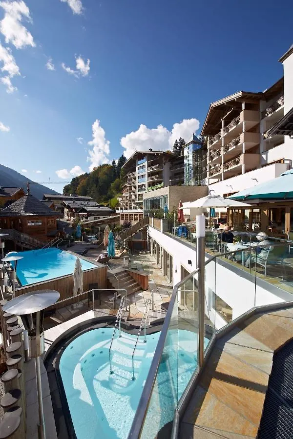 Stammhaus Im Hotel Alpine Palace 3*, Saalbach-Hinterglemm