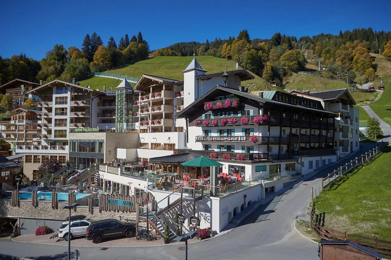 Stammhaus Im Hotel Alpine Palace