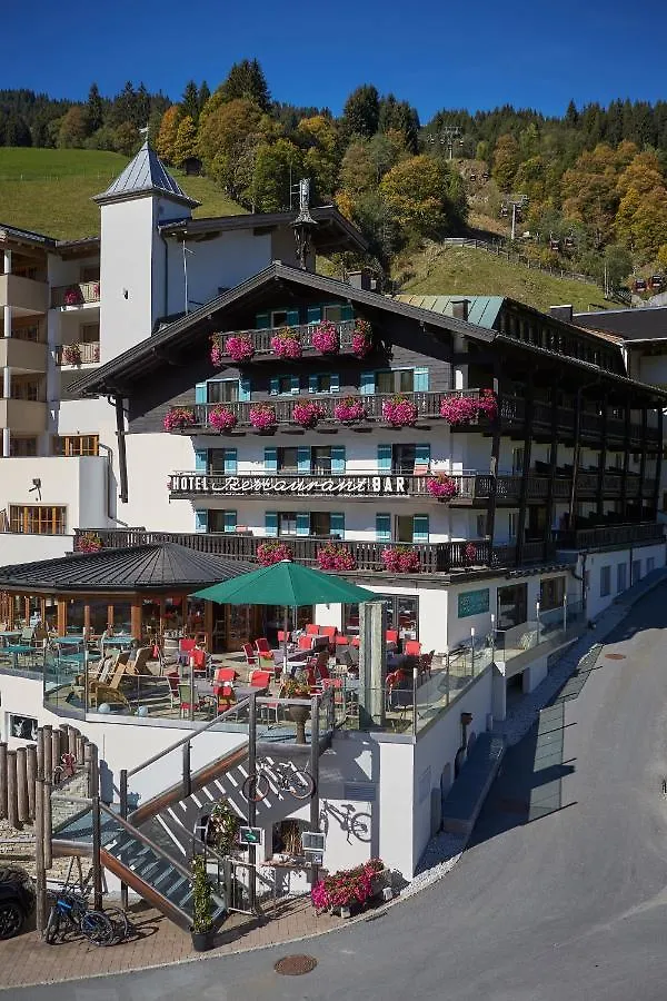 Stammhaus Im Hotel Alpine Palace