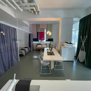  Appartement Main Station Design Loft Style Autriche