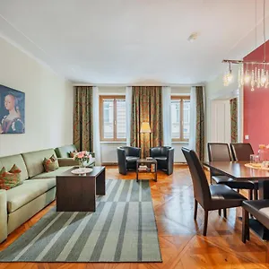  Appartement Serviced Josefstadt Autriche