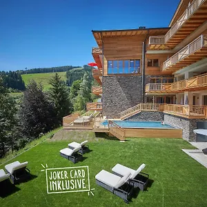 Alpenparks & Sonnleiten Aparthotel