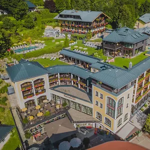 Hotell Saalbacher Hof