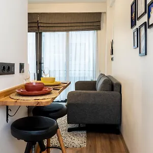  Appart hôtel Mariposa Taksim Turquie