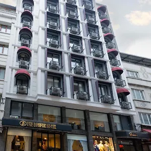 The Bosfor Hotel Istanboel
