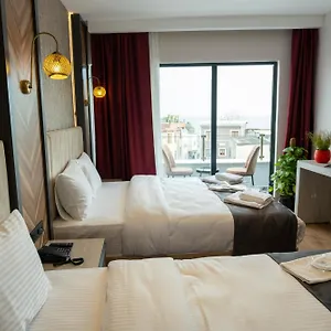 Linda Port Hotel Istanboel