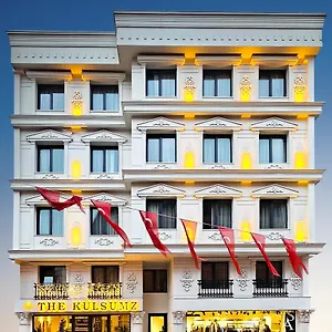 The Kuelsuemz Hotel Istanboel