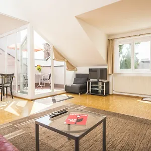  Appartement Ferchergasse Autriche