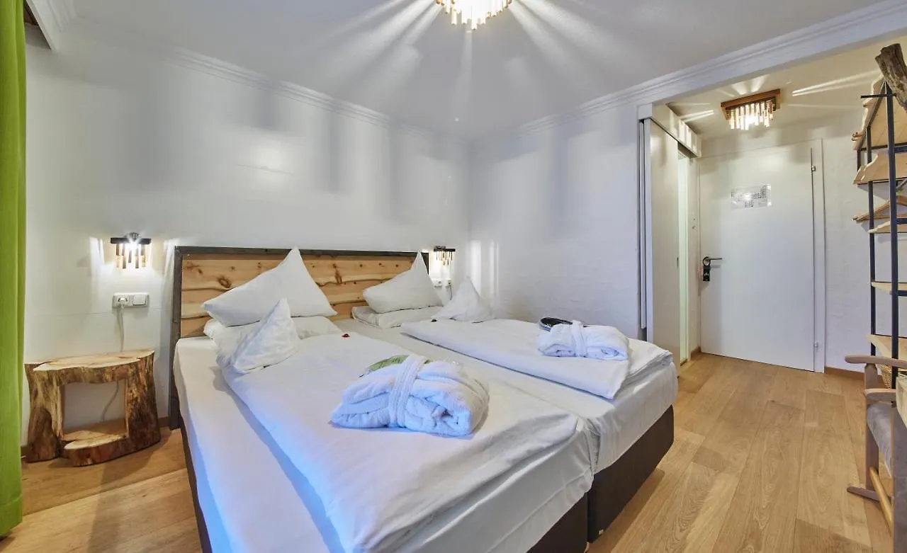 Stammhaus Im Hotel Alpine Palace