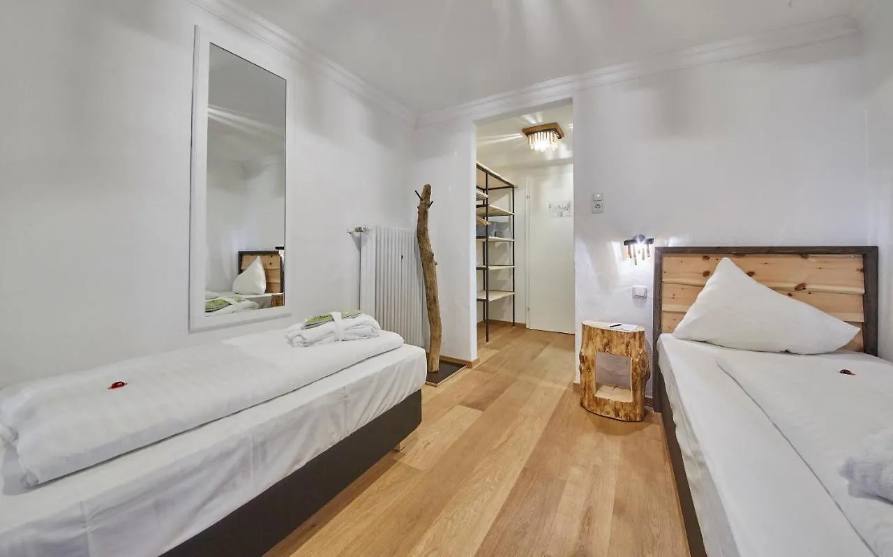***  Stammhaus Im Hotel Alpine Palace Austria