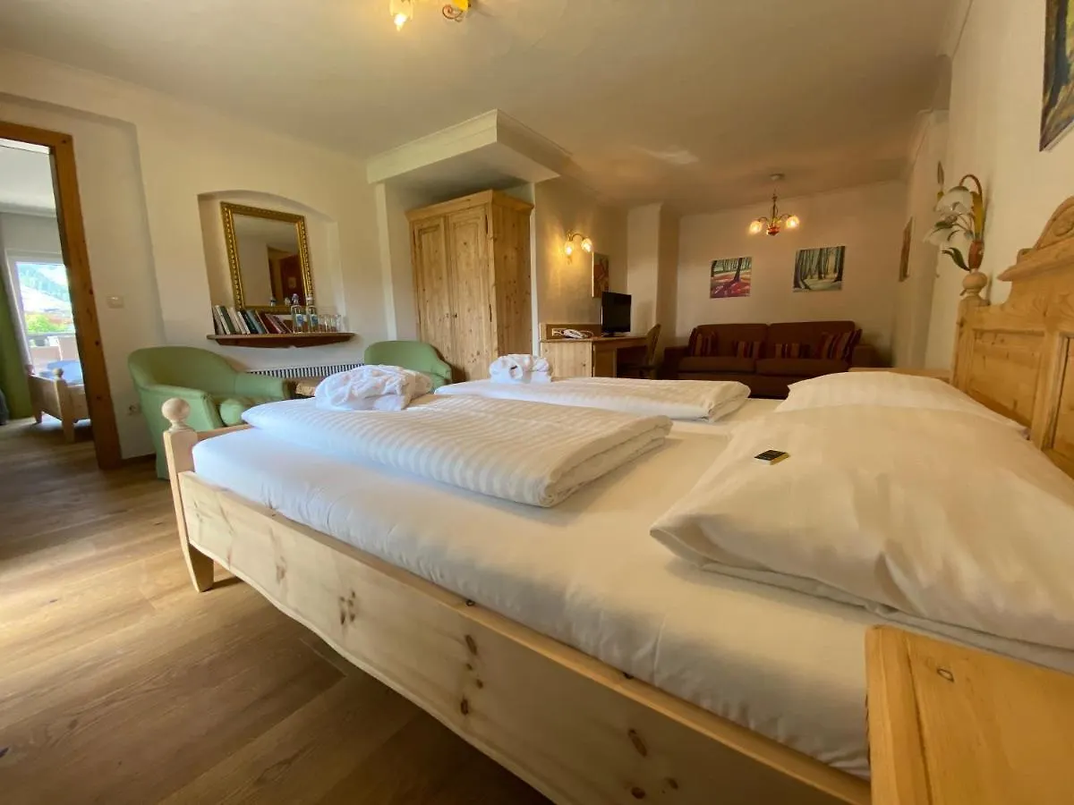 Stammhaus Im Hotel Alpine Palace Oostenrijk