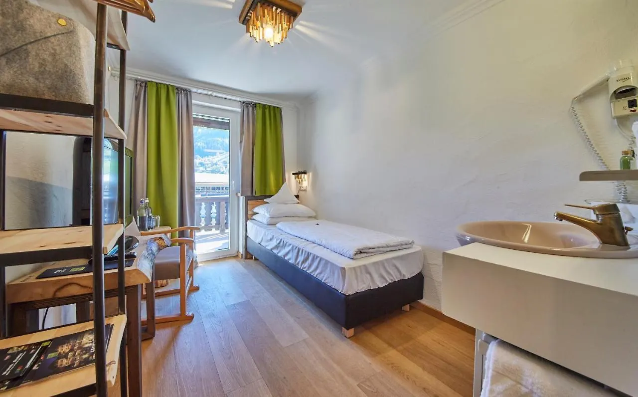 Stammhaus Im Hotel Alpine Palace