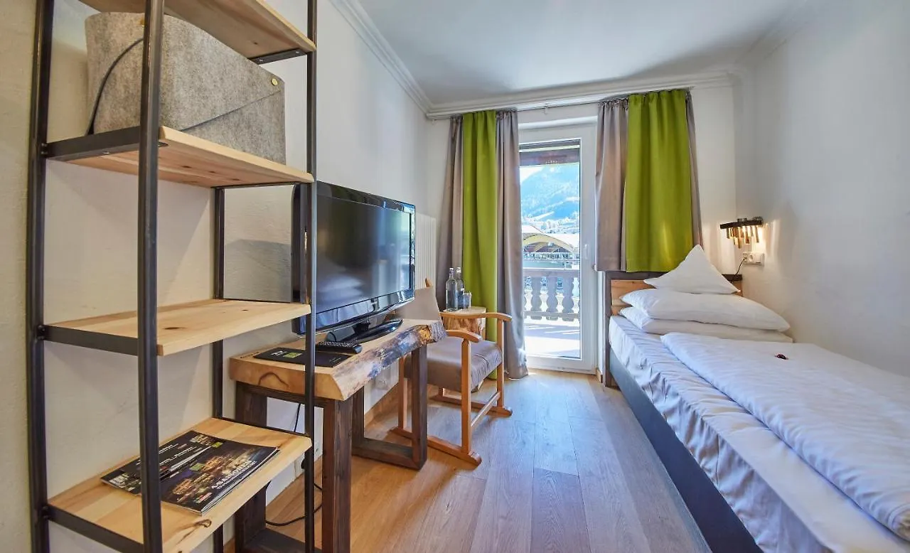 Stammhaus Im Hotel Alpine Palace Oostenrijk