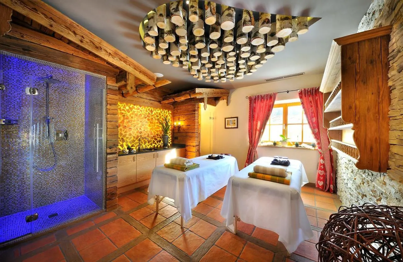 ***  Stammhaus Im Hotel Alpine Palace Oostenrijk