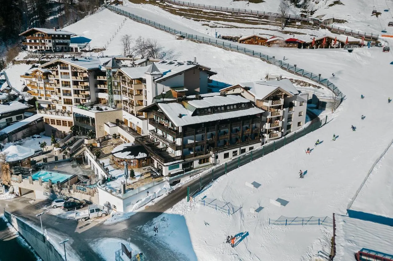 Stammhaus Im Hotel Alpine Palace 3*, Saalbach-Hinterglemm