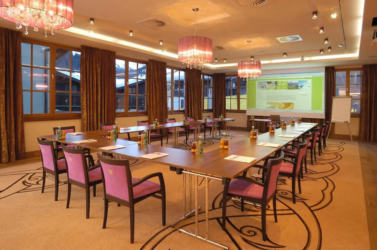 Stammhaus Im Hotel Alpine Palace