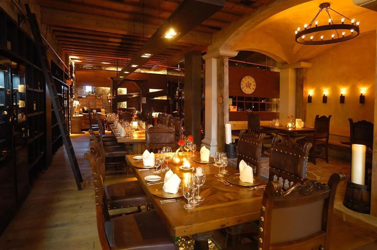 Stammhaus Im Hotel Alpine Palace Oostenrijk