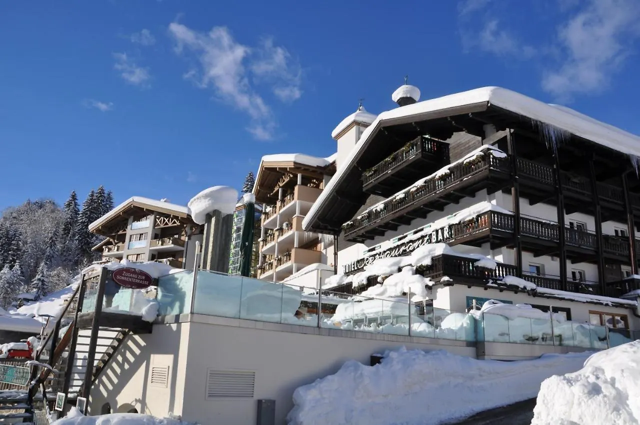 Stammhaus Im Hotel Alpine Palace  Saalbach-Hinterglemm